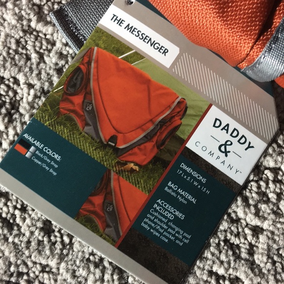 Go Gaga Daddy Diaper Bag - Picture 7 of 12